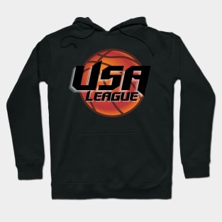 USA Basketball League Hoodie